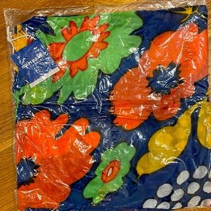 Marimekko For Target Kukkatori Print Rayon Scarf
